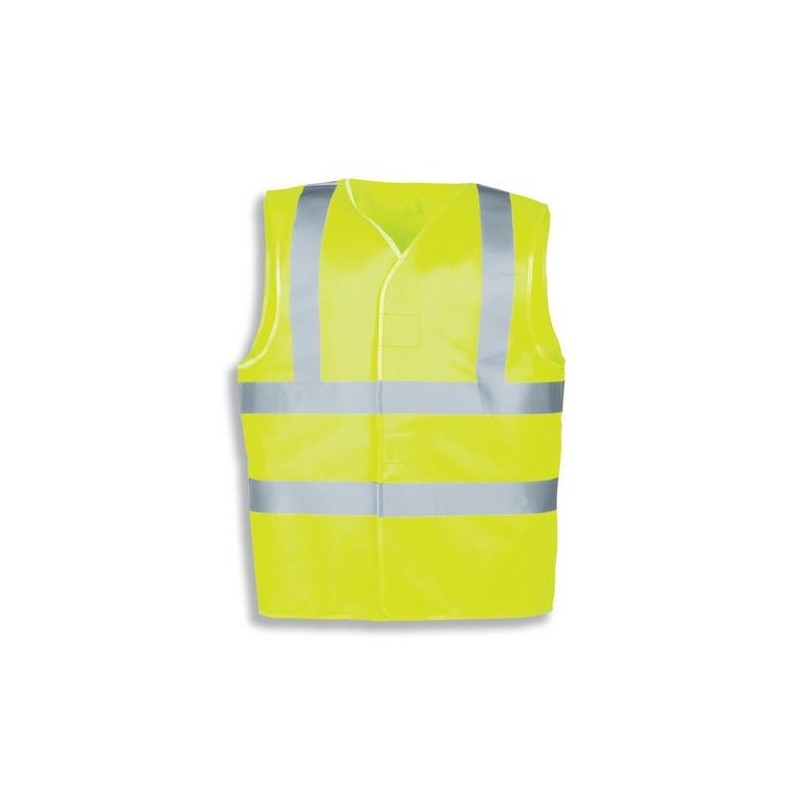 Signal waistcoat 8960, yellow, size XXL Signal waistcoat 8960, yellow, size XXL