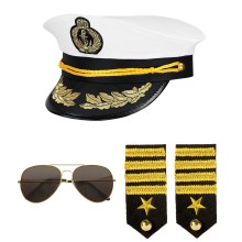 Set "Navy Captain"