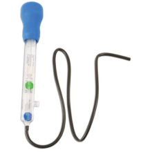 AdBlue© tester for measuring 32.5% urea