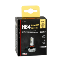 Halo Led HB4 15W P22d 1 pc