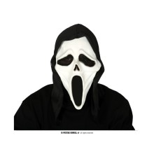 Mask Scream with hood