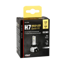 Halo Led H7 15W PX26d 1 pc