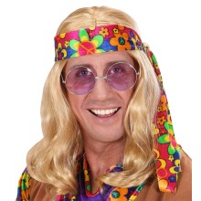 Wig Hippie Dude