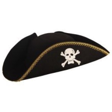 Hat pirate