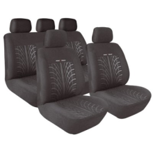 Set of seat covers Road truck