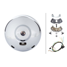 Luminator Chromium smooth high beam piece