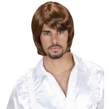 Wig 70s Pop Star Legend