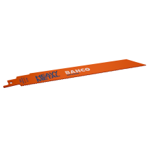 Reciprocating sawblades Sandflex bimetal 228mm*0,9mm HST 14TPI 2 pcs for heavy metal