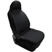 Universal front seat cover