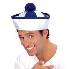 A sailor's hat