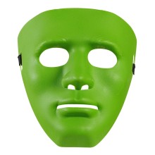 Mask 'Green Anonymous'
