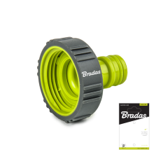 LIME LINE SOFT Переходник для крана 1"