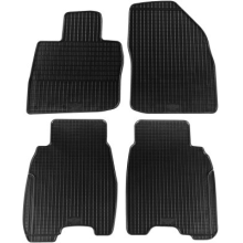 Honda Civic 3/5-door 06-17 rubber mats 4 pcs