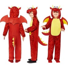Children's costume Dragon (4-6 years)