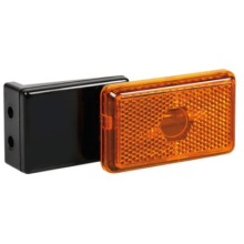 Marker light orange 12/24V