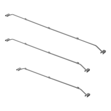 Tent support arch 140