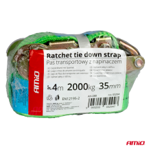 Load belt with lock 2000kg