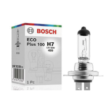 Bosch ECO H7 12V 55W Plus 100