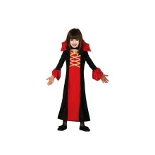 Children's costume 'Vampire Royal' (7-9 years)