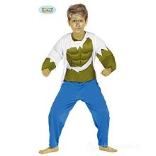 Children's costume 'Hulk' (7-9 years)