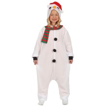 Children's costume Snowman (10-12 years)