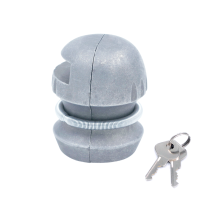 Tow lock Onroad 50D with two keys