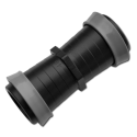 Connector for Goldspray tapes, 40mm