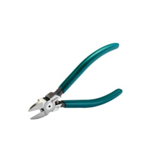 6 pliers with a straight edge