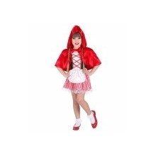Children's costume Little Red Riding Hood (116cm)