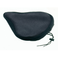 Saddle cover for a wide saddle