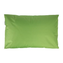 Pillow MR. BIG 60x40xH16cm, green