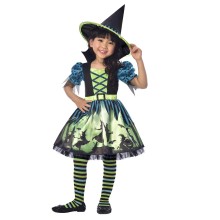 Children's costume 'Hocus Pocus' 6-8 years (128 cm)