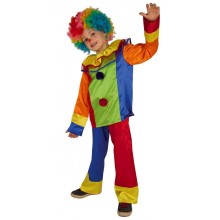 Children's costume Clown 104 cm