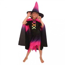 Children's costume witch (116 cm)