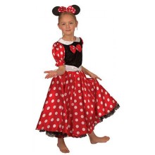 Children's costume Minnie (128 cm)