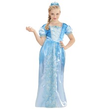 Costume Snow Princess (116cm)