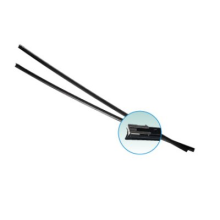 Butler's rubbers 2 pcs 61cm