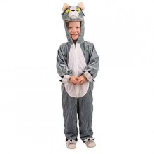 Children's costume cat (104 cm)