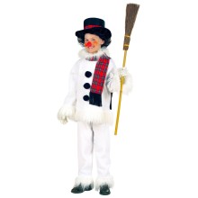 Costume Snowman (128cm)