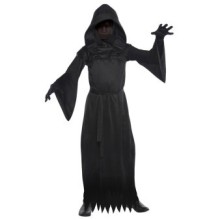 Children's costume 'Phantom of Darkness' 8-10 years