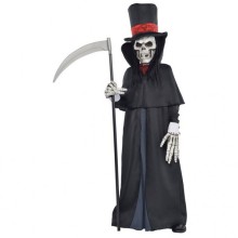 Children's costume 'Dapper Death' 170 cm
