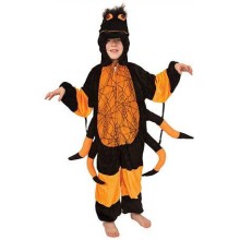 Children's costume spider (128 cm)