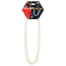 Necklace pearl 70cm