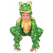 Children's costume Frog (116 cm)