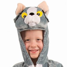 Children's costume cat (116 cm)