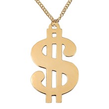Necklace - dollar