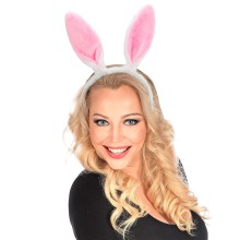 Rabbit ears headband