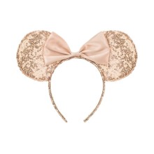 Headband with Minnie tassel