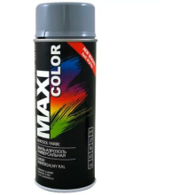 Maxi Color RAL7001 глянцевый 400мл