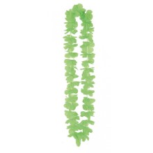 Hawaiian necklace (green)